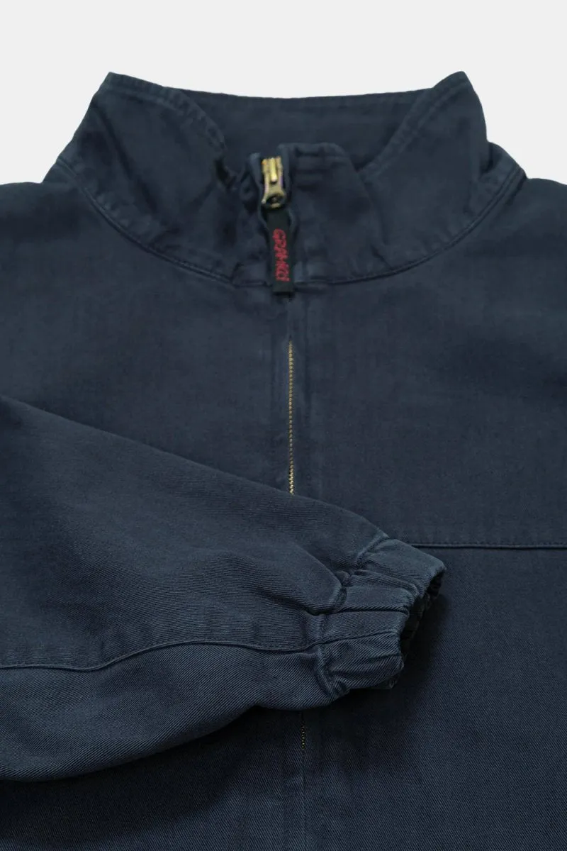 Gramicci Twill-Around Jacket (Double Navy)