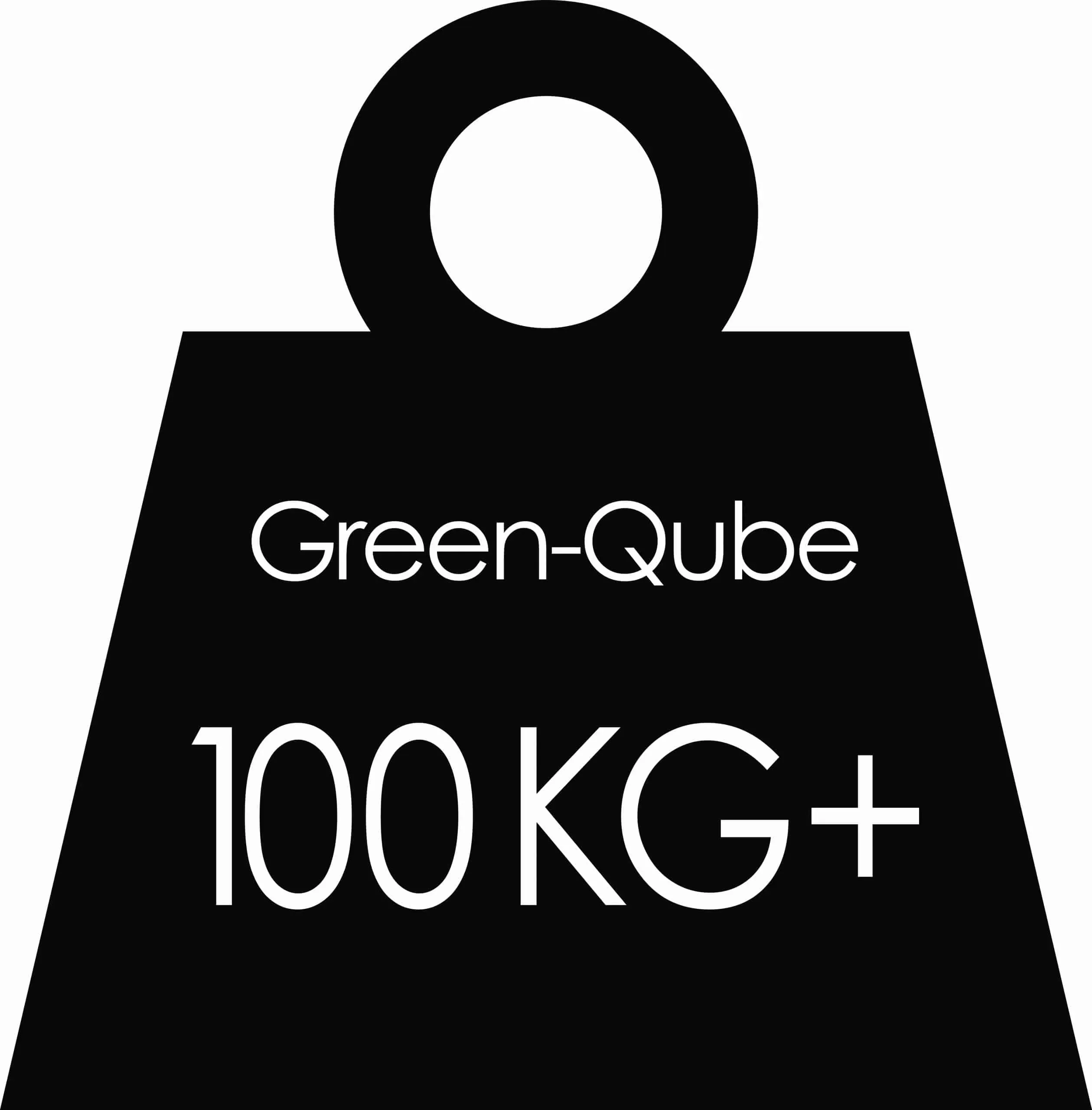 Green-Qube V: 1020 - 200 x 100 x 200cm