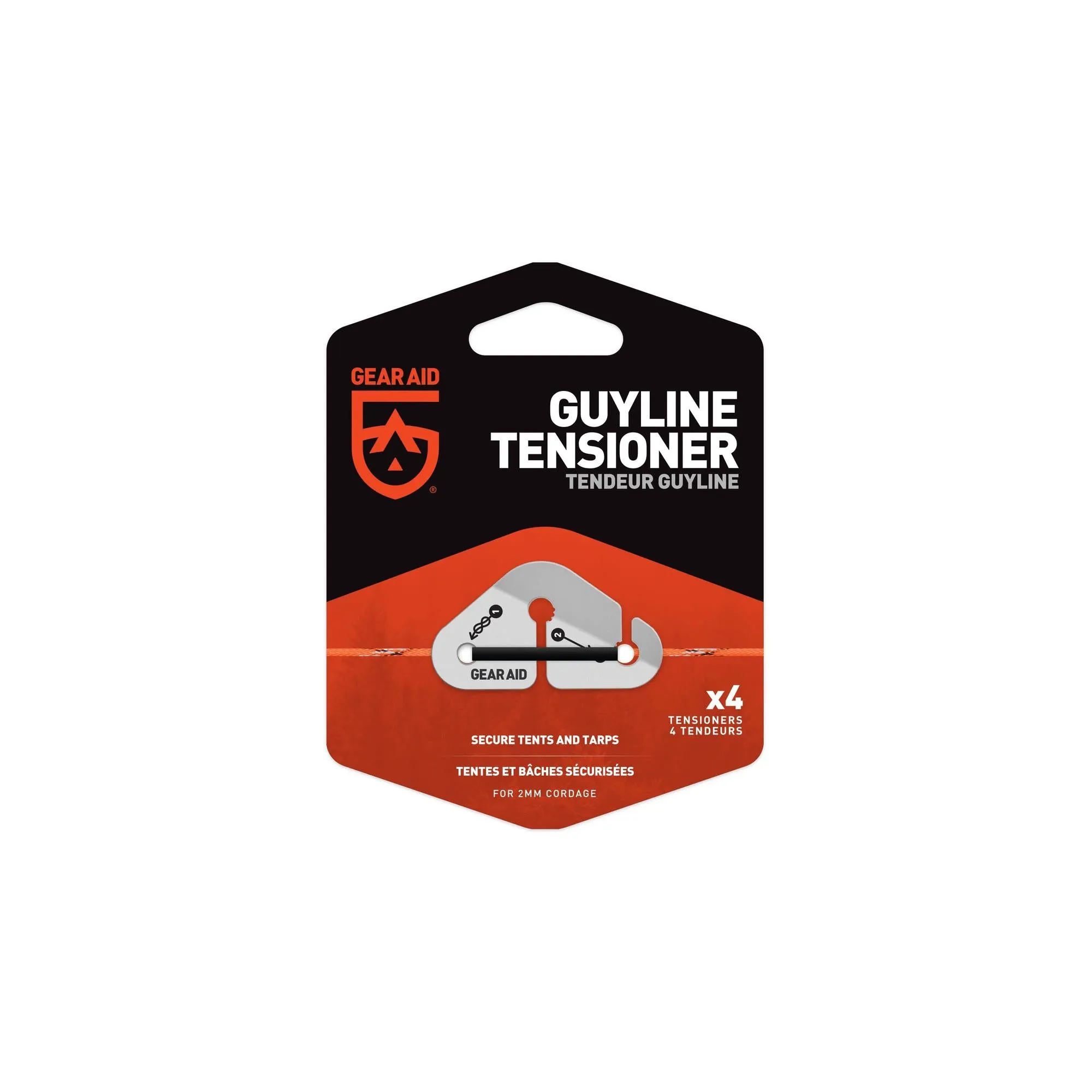 Guyline Tensioners 4 Pack