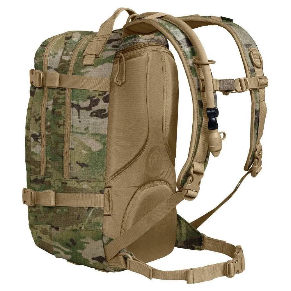 H.A.W.G. 3.0L With Mil Spec Crux Long Reservoir - 23L - Multicam