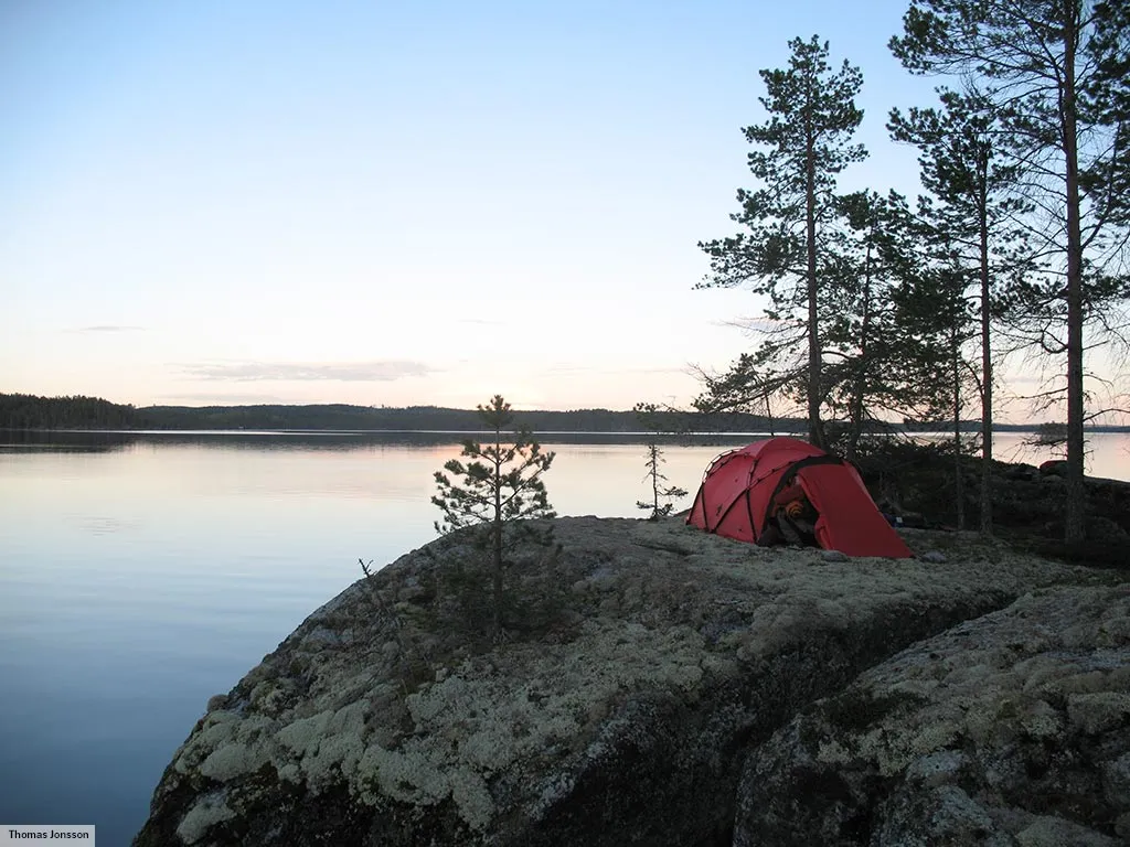 Hilleberg Tarra Hiking Tent