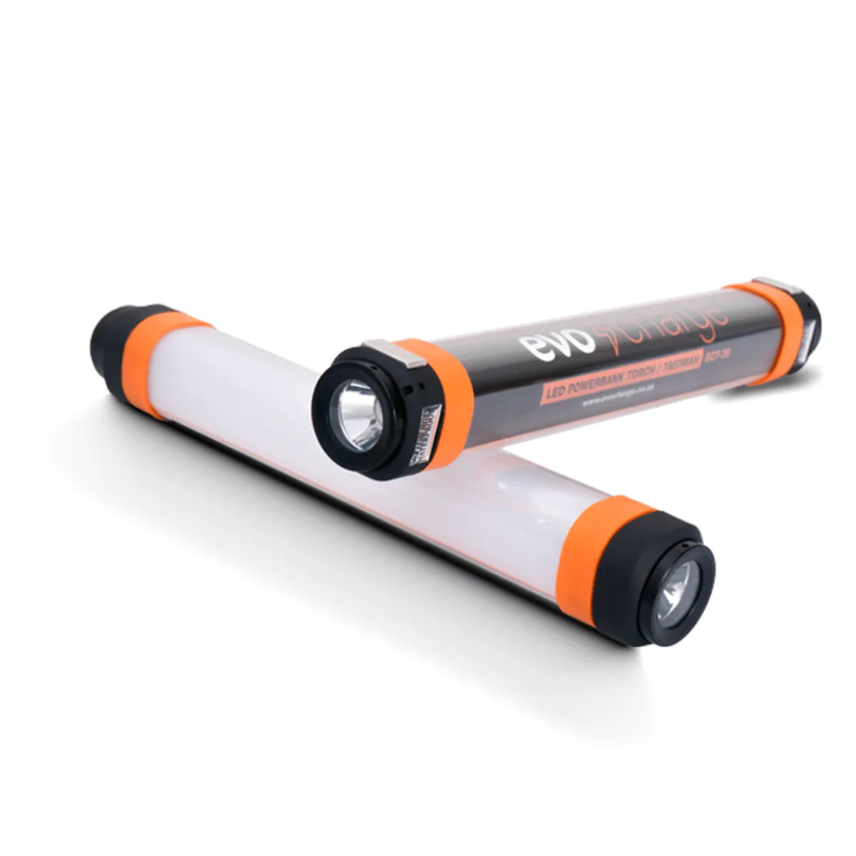 Jackery Evo Charge LED Powerbank Torch