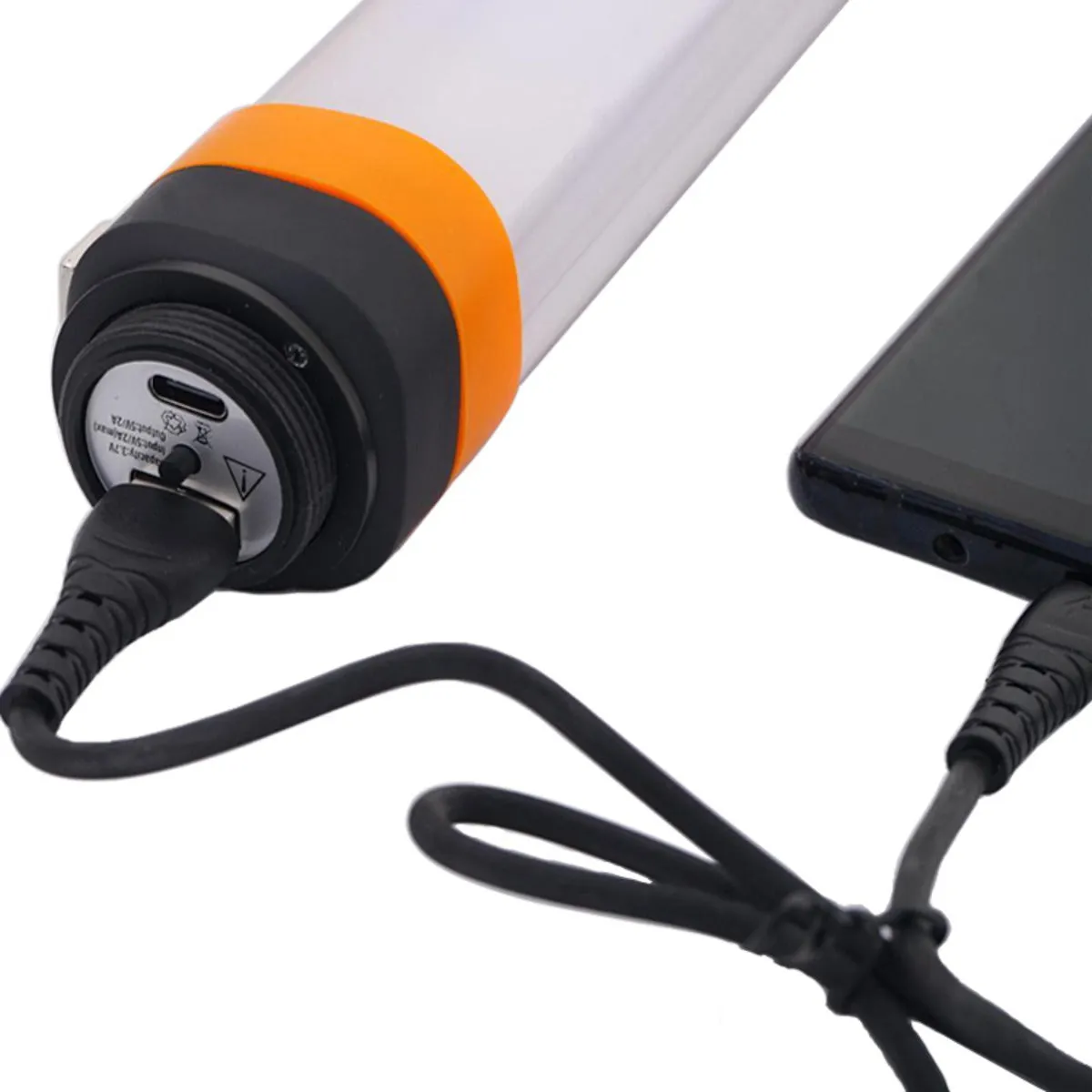 Jackery Evo Charge LED Powerbank Torch