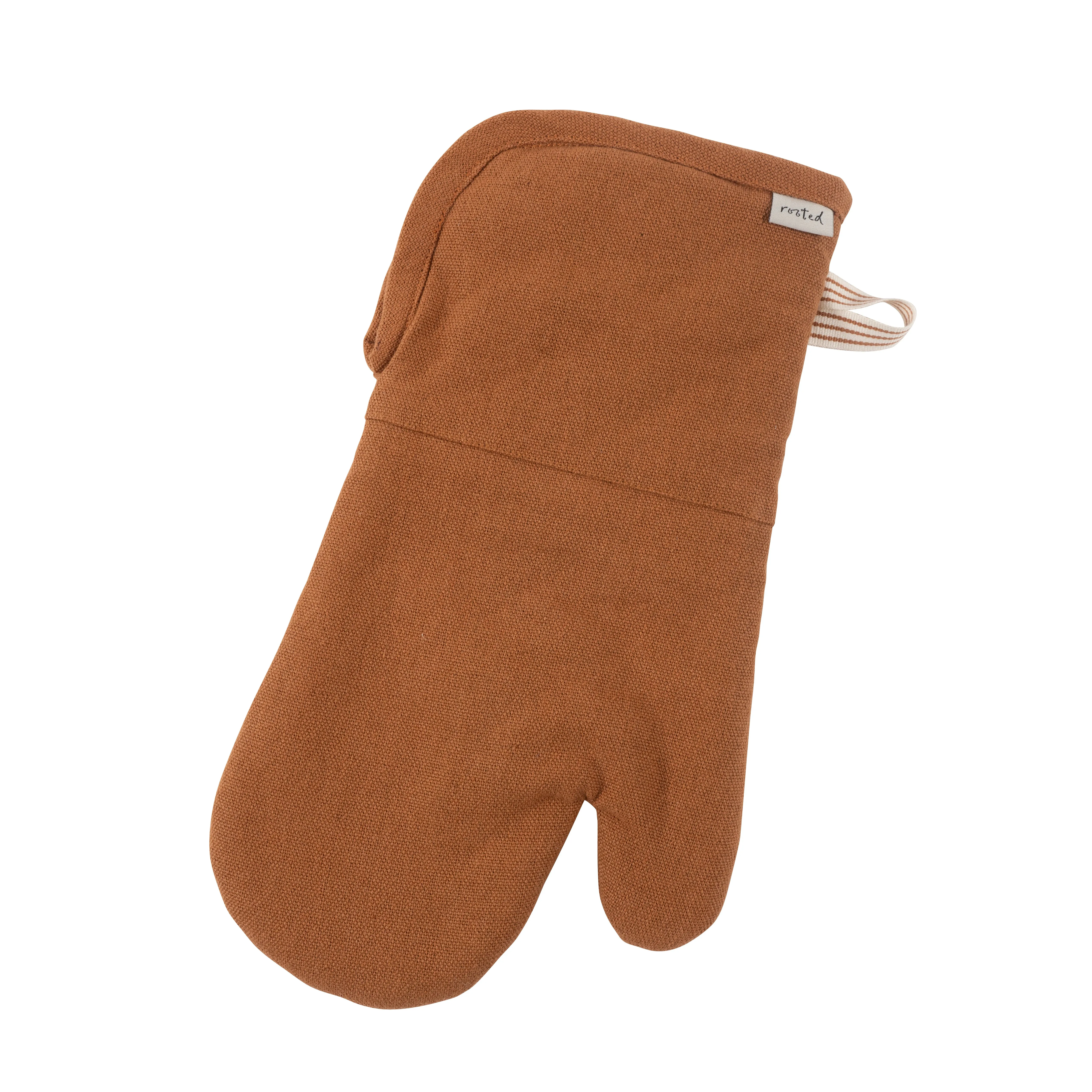 KAF Home Rooted Sustainable Oven Mitt -  13" x 7"