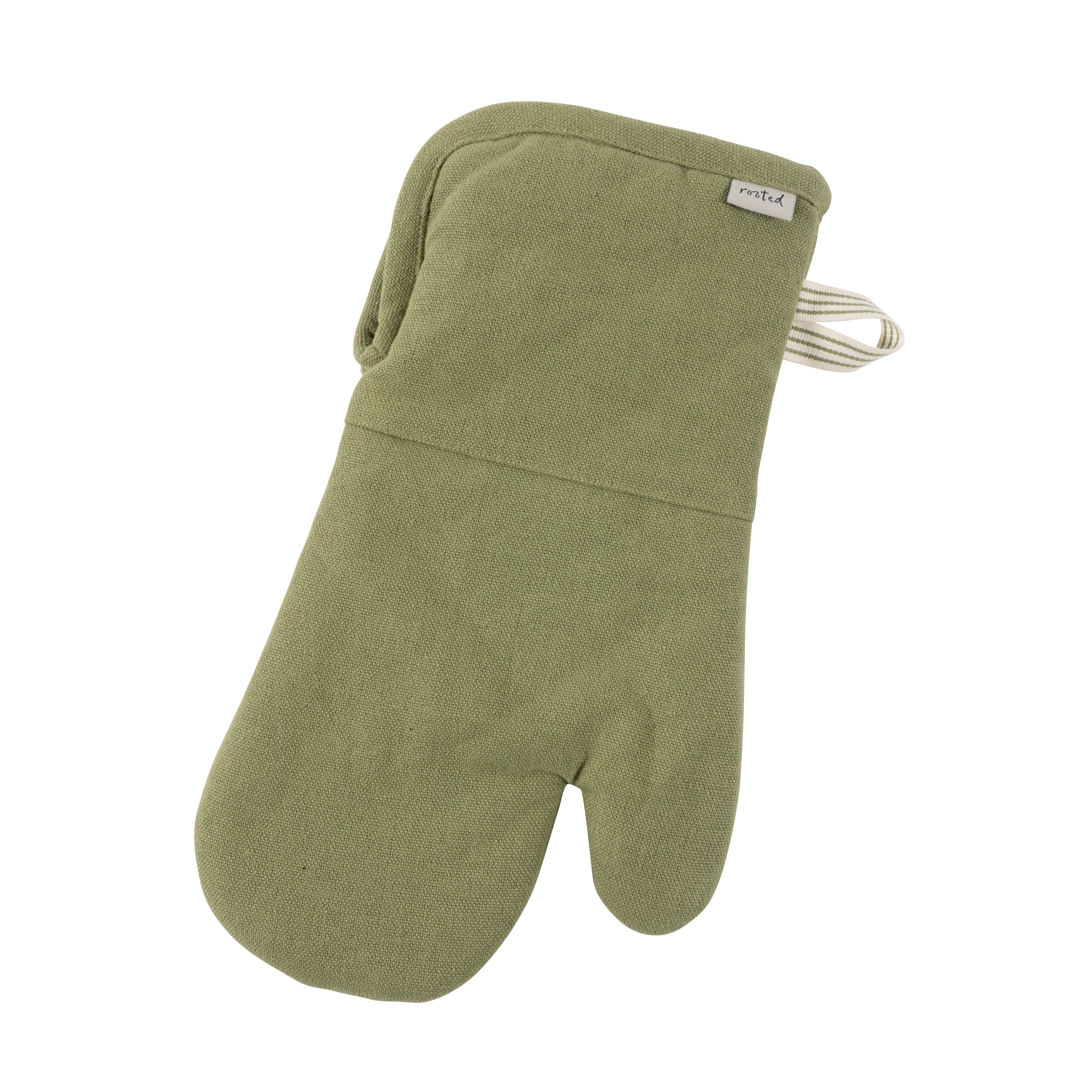 KAF Home Rooted Sustainable Oven Mitt -  13" x 7"