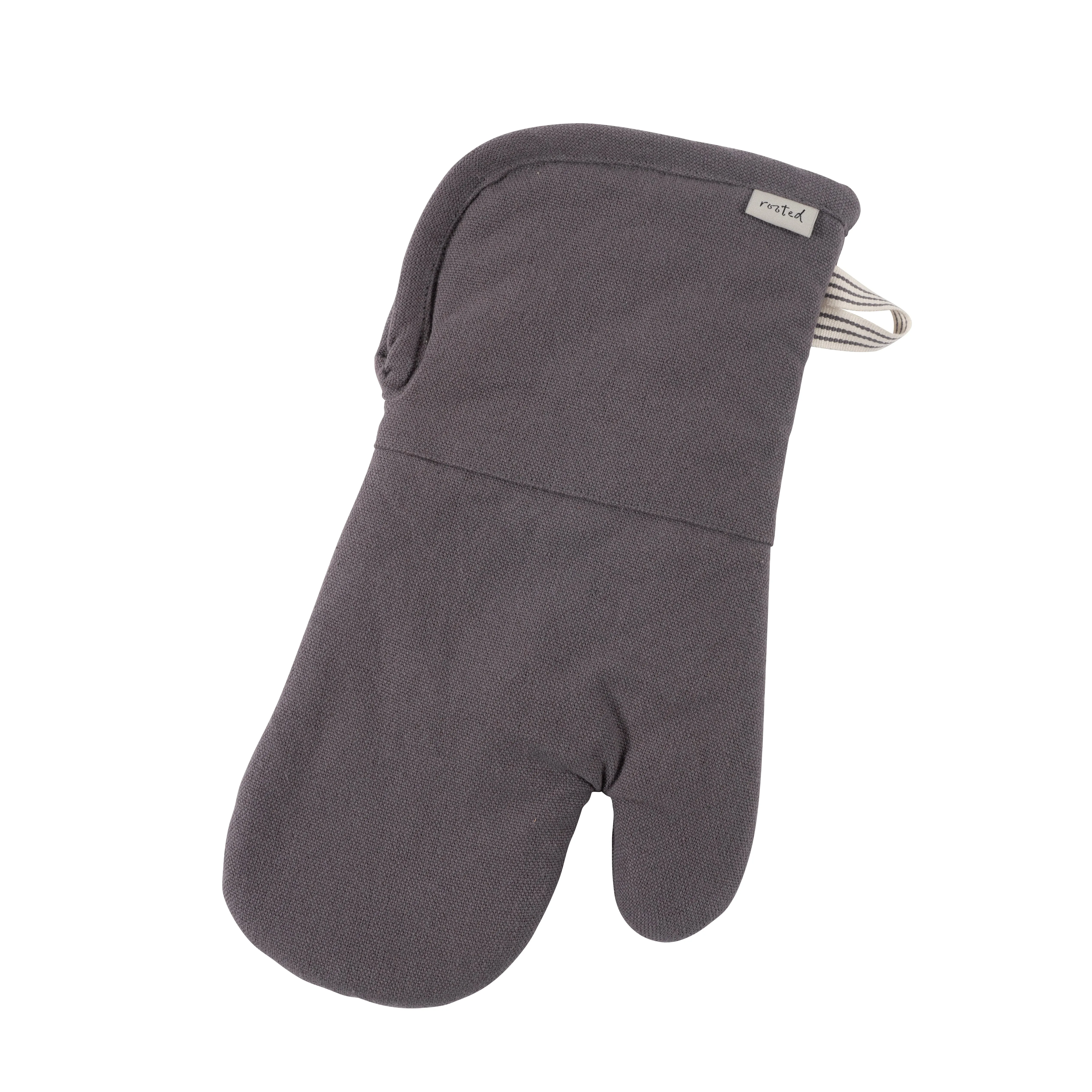 KAF Home Rooted Sustainable Oven Mitt -  13" x 7"