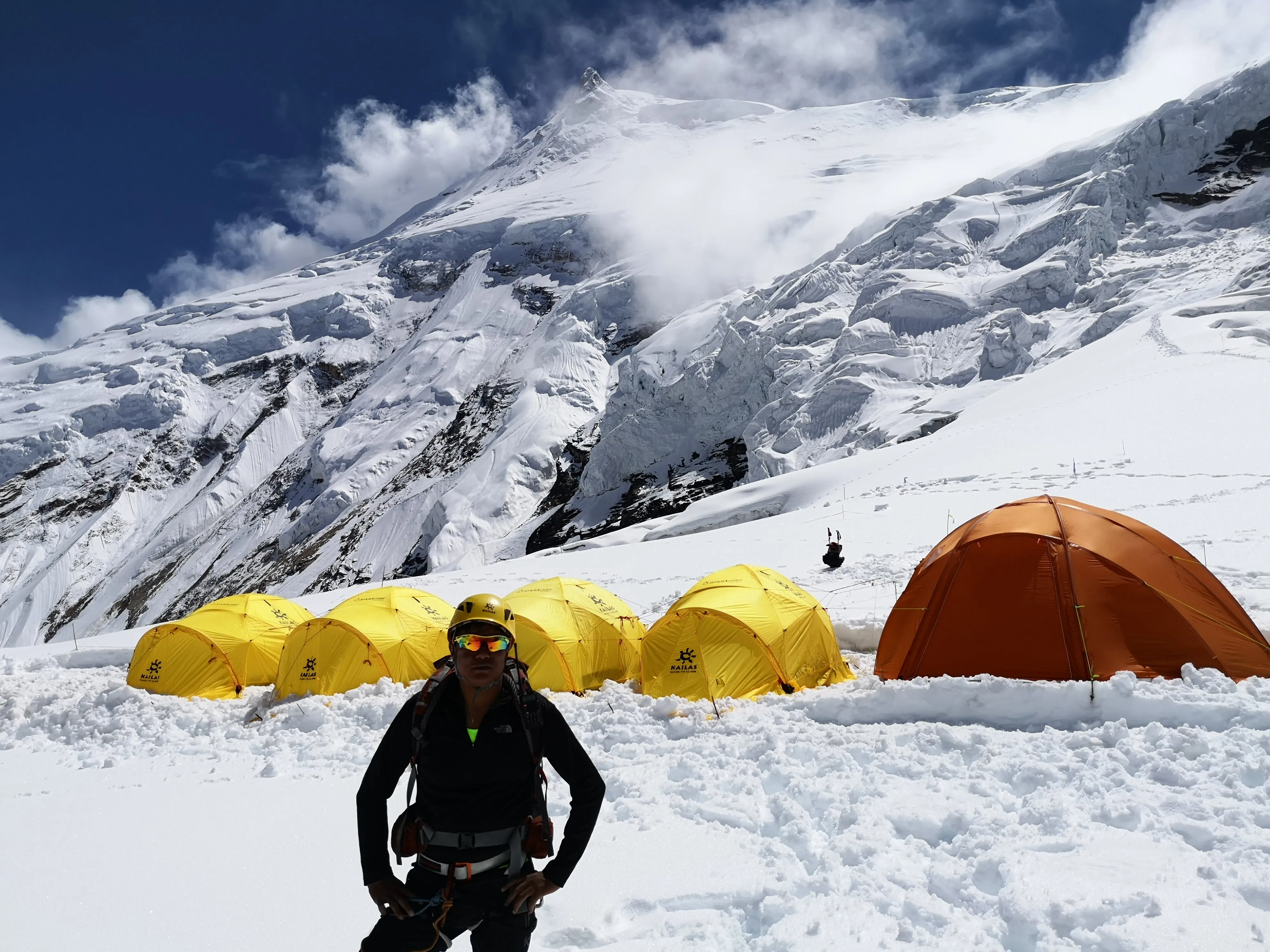 Kailas X3 Ⅲ Alpine Tent with Vestibule