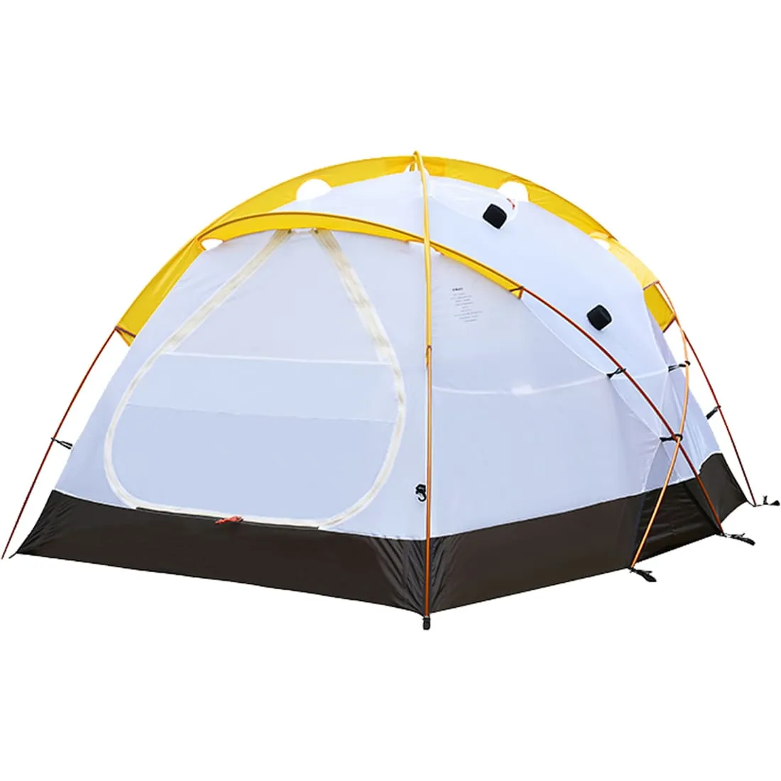 Kailas X3 Ⅲ Alpine Tent with Vestibule