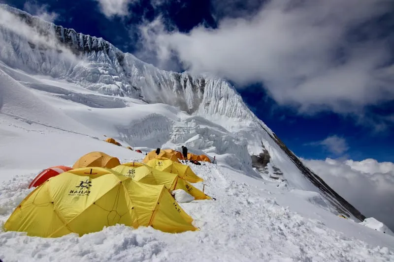 Kailas X3 Ⅲ Alpine Tent with Vestibule