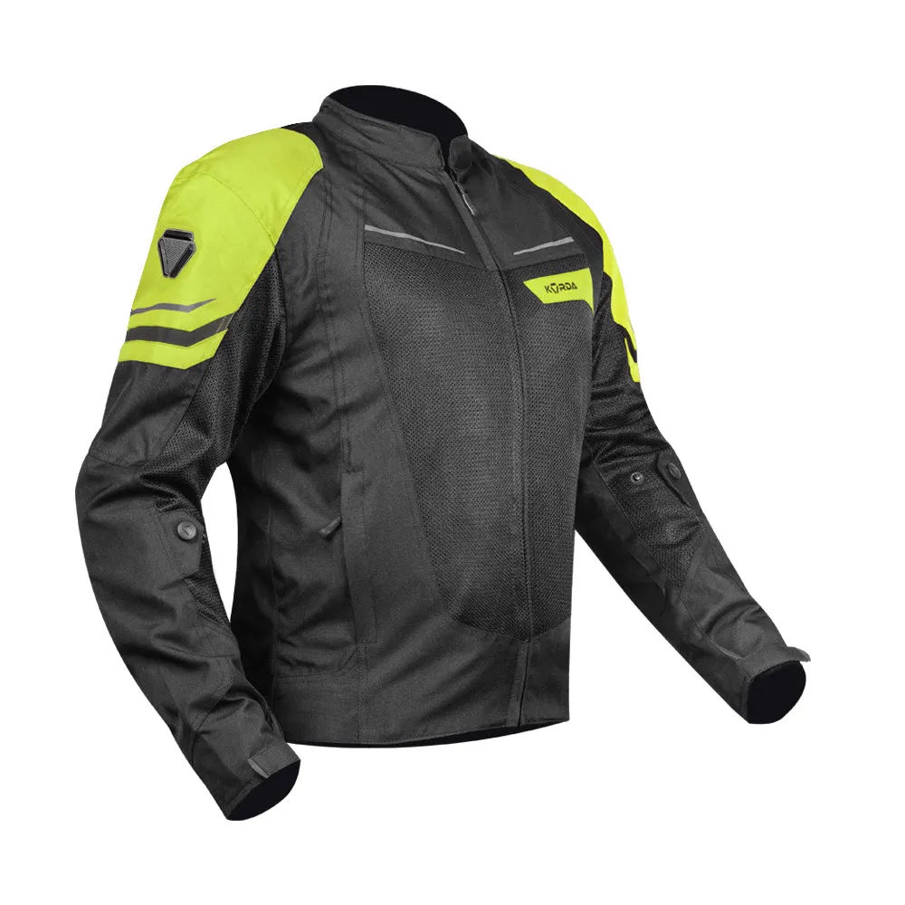 Korda new edge riding jacket