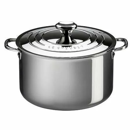 Le Creuset Tri-Ply Stockpot 7Qt.