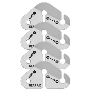 Line Tensioners - Sm, 4 pack