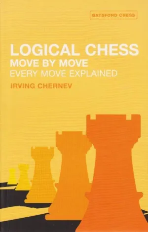 Logical Chess - Move by Move - Chernev