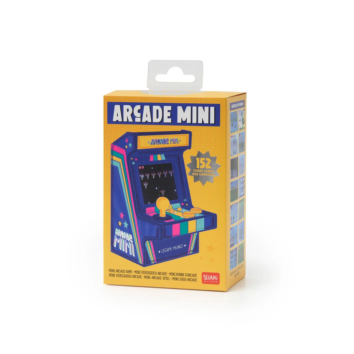 Mini Arcade Game