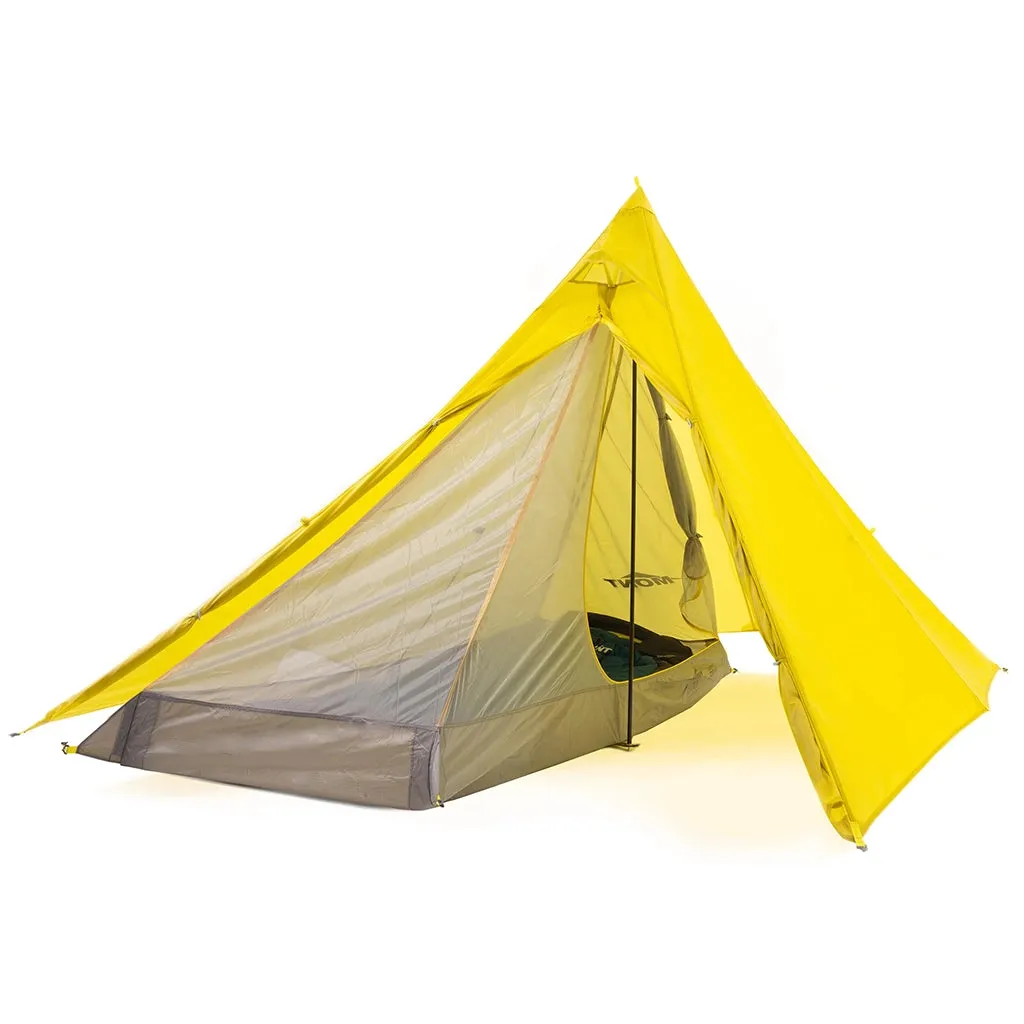 Mont Hypermid 2 Ultralight Pyramid Tent - Half Inner