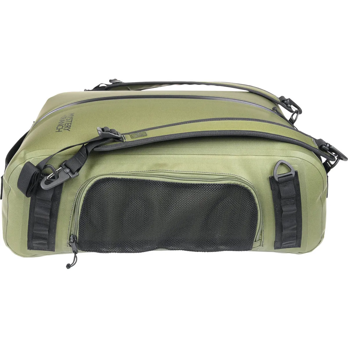 Mystery Ranch High Water Duffel 50L - Forest