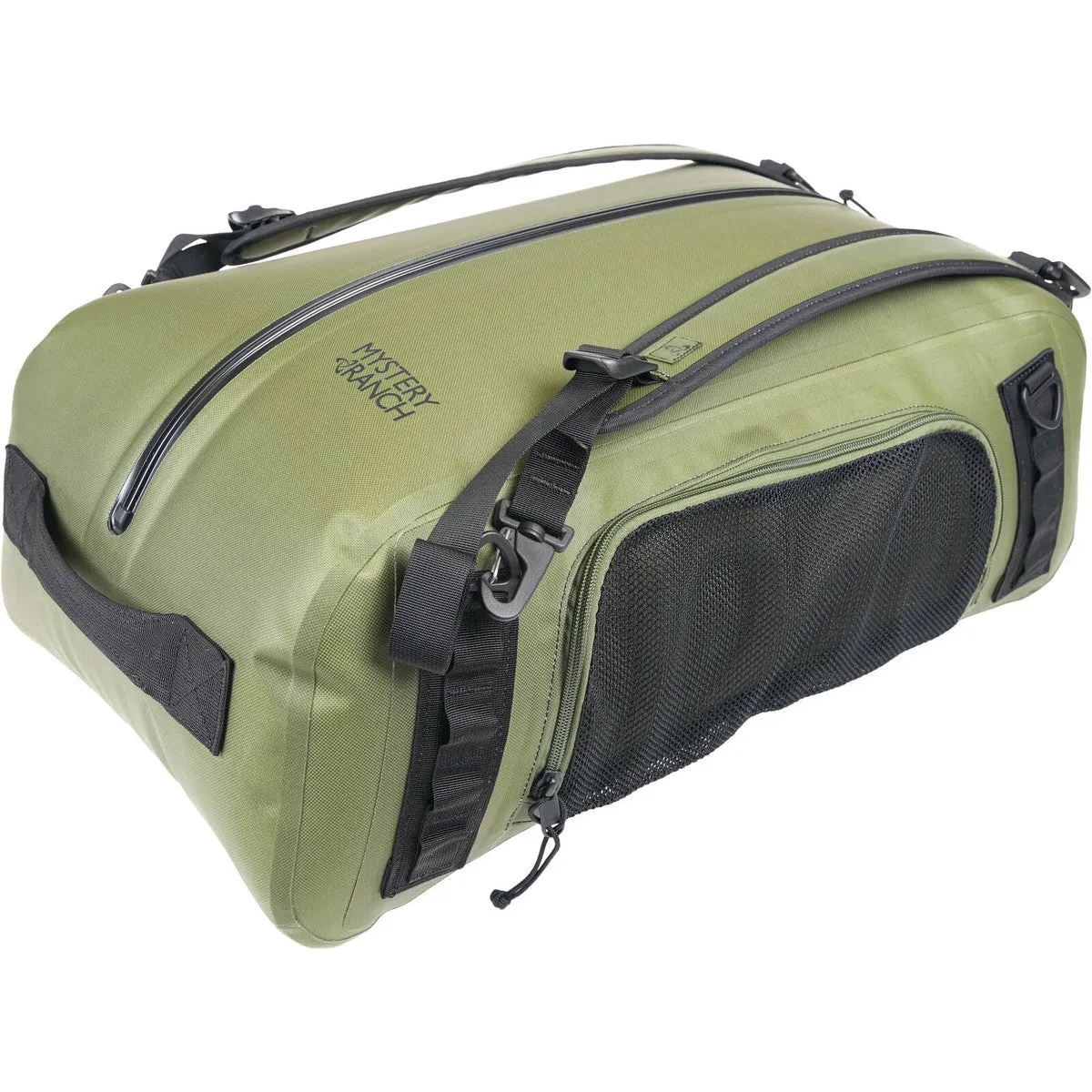 Mystery Ranch High Water Duffel 50L - Forest