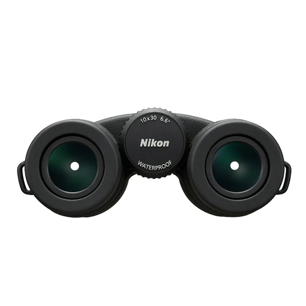 Nikon Prostaff P7 Long Eye Relief Non-Stick Coating Binocular w/ Free Nikon Cap