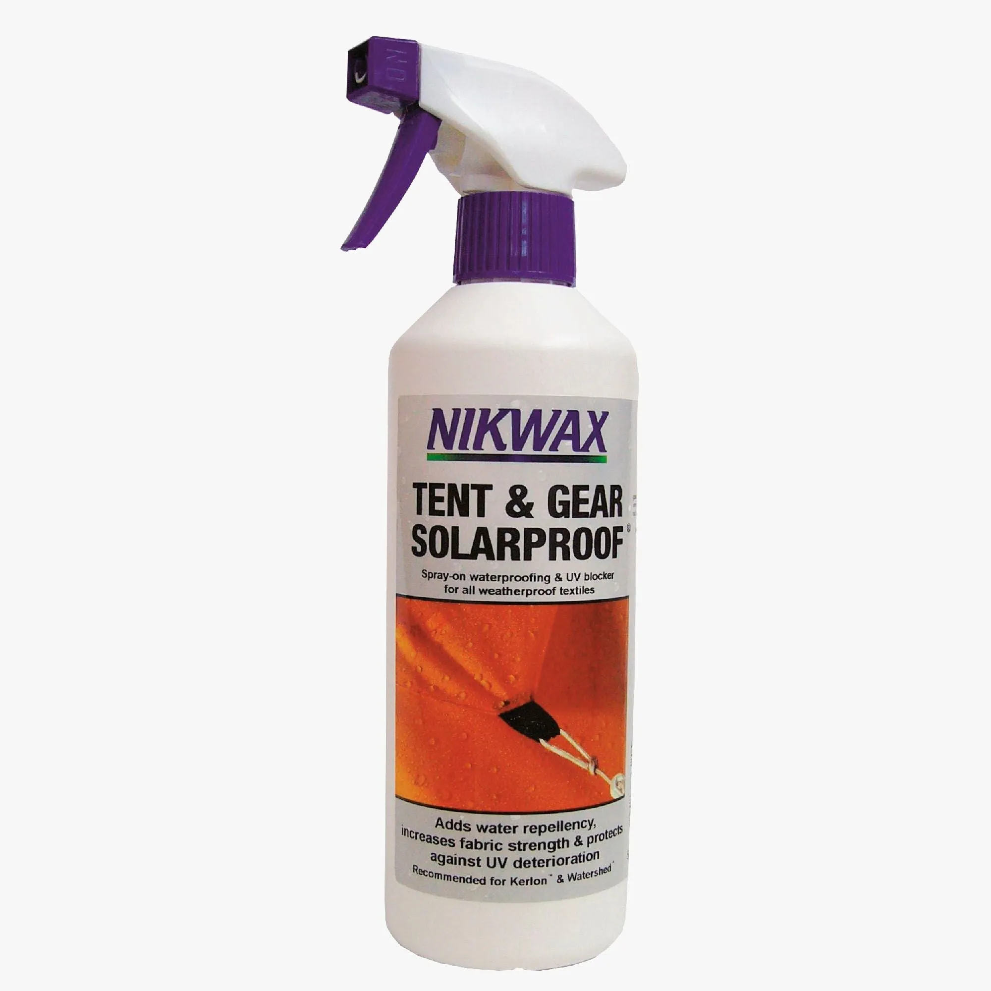 Nikwax Tent & Gear Solar Proof, 500ml