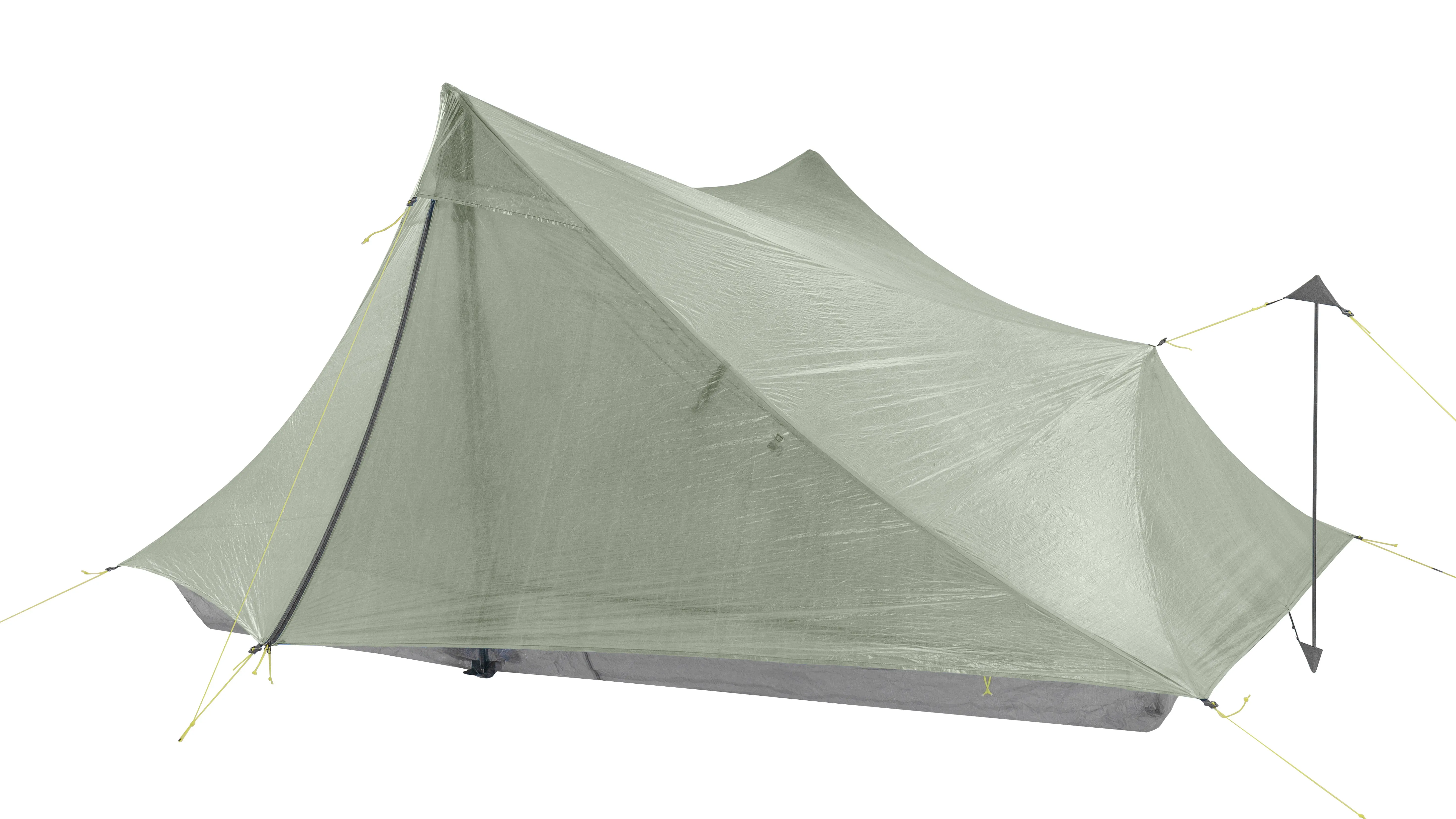 Offset Trio Tent