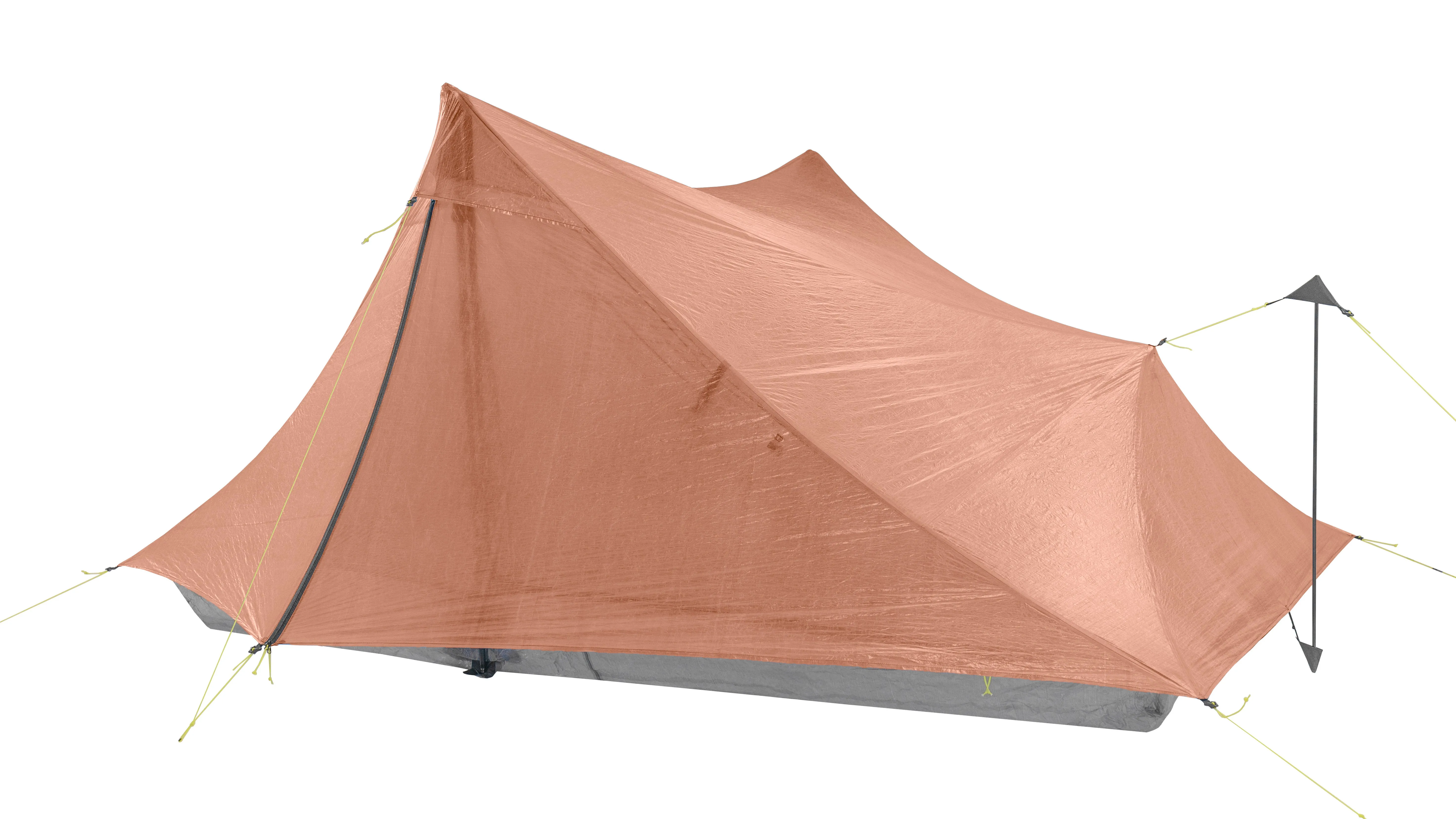 Offset Trio Tent