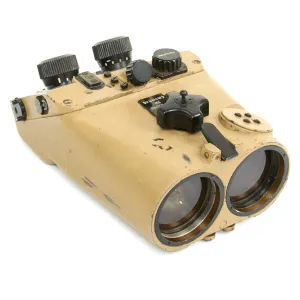 Original German WWII Artillery Carl Zeiss 12 x 60 Flak Binoculars