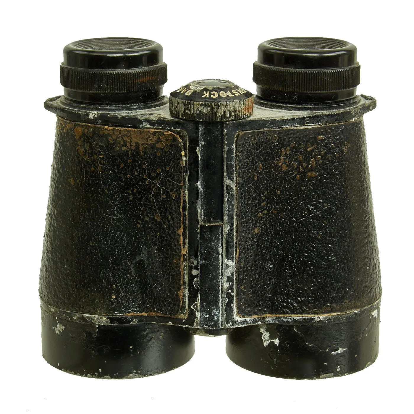 Original German WWII Rodenstock Danar model 5x Binoculars - dated 1945