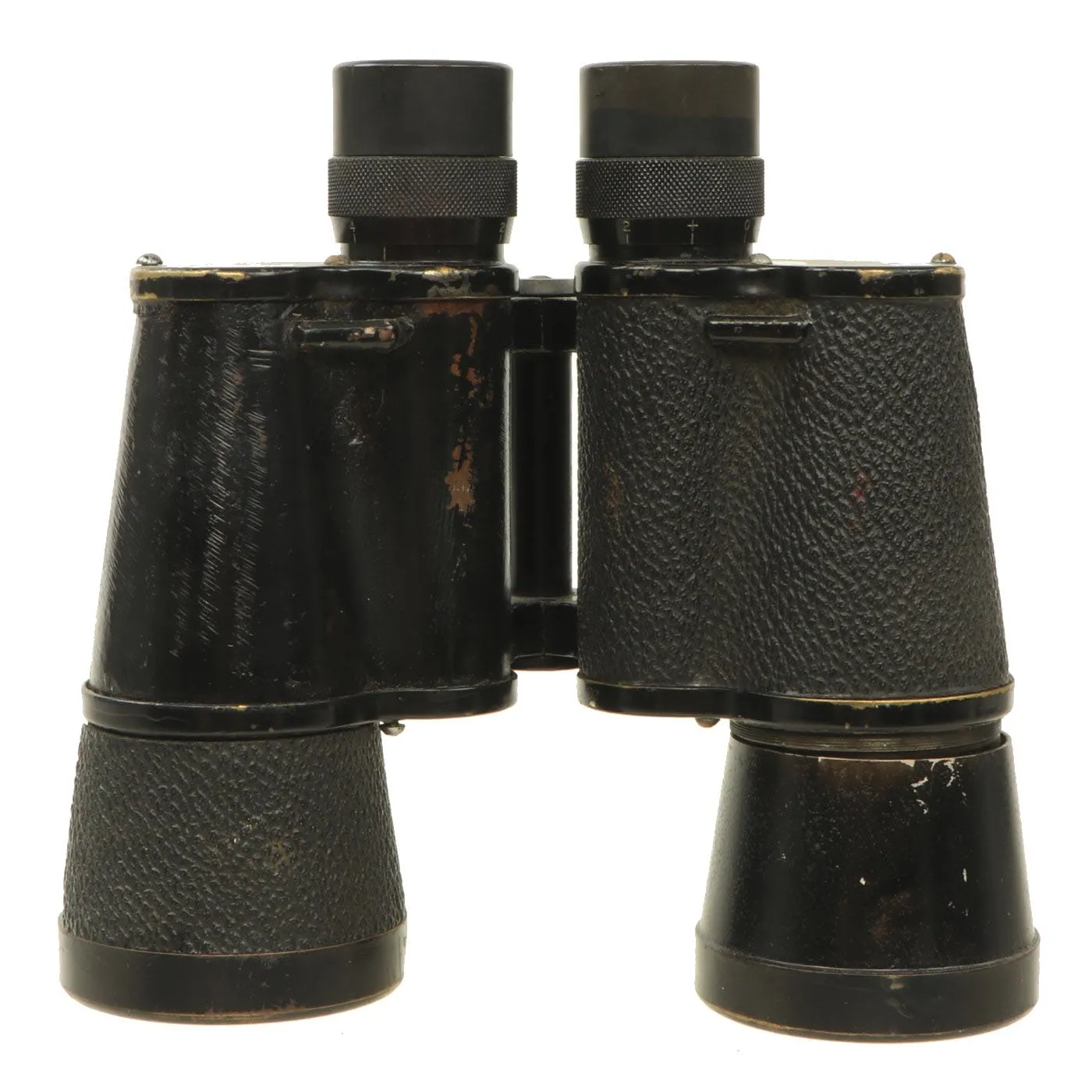 Original WWII Imperial Japanese 7 X 7.1° Binoculars by Toykyo Optical - TOKO