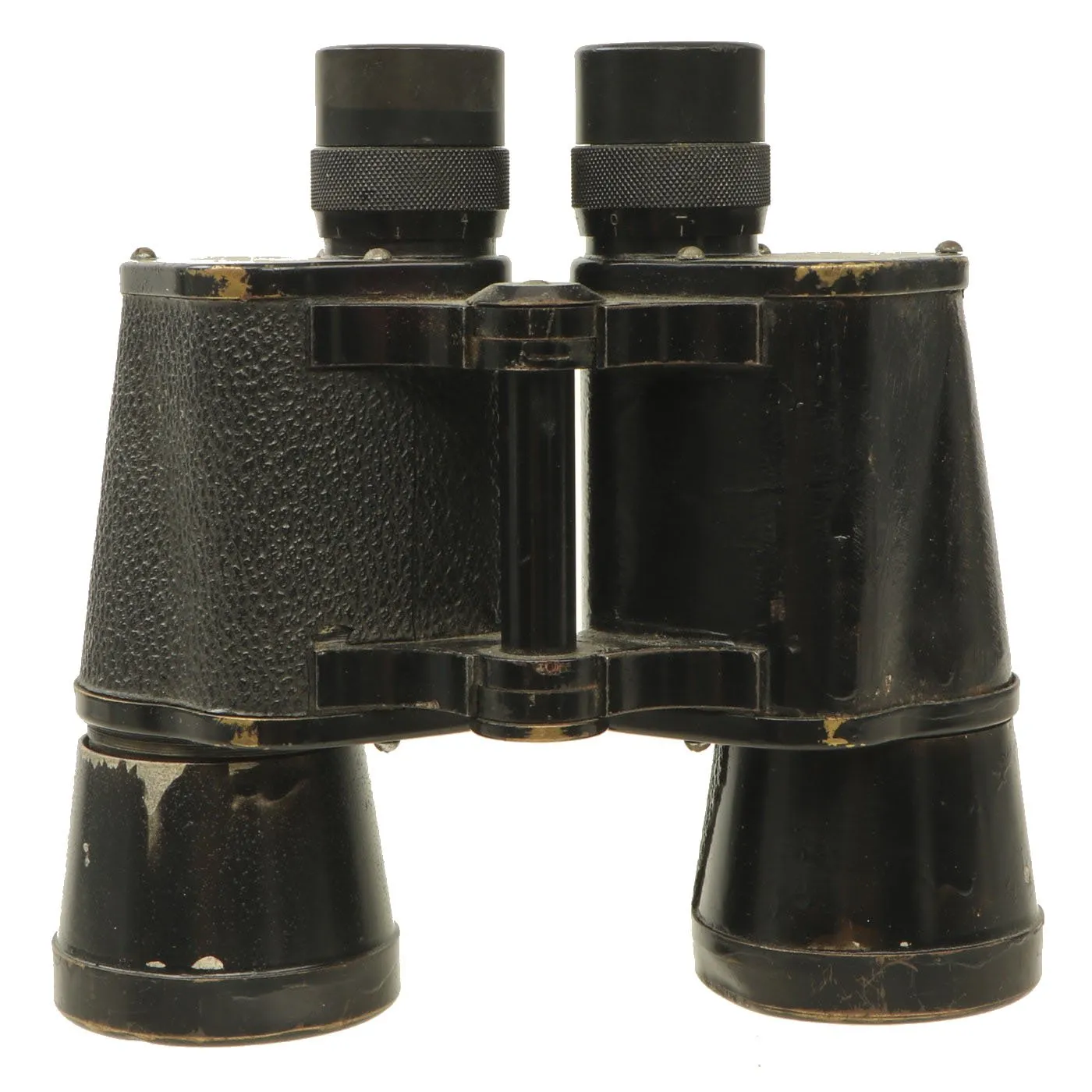 Original WWII Imperial Japanese 7 X 7.1° Binoculars by Toykyo Optical - TOKO