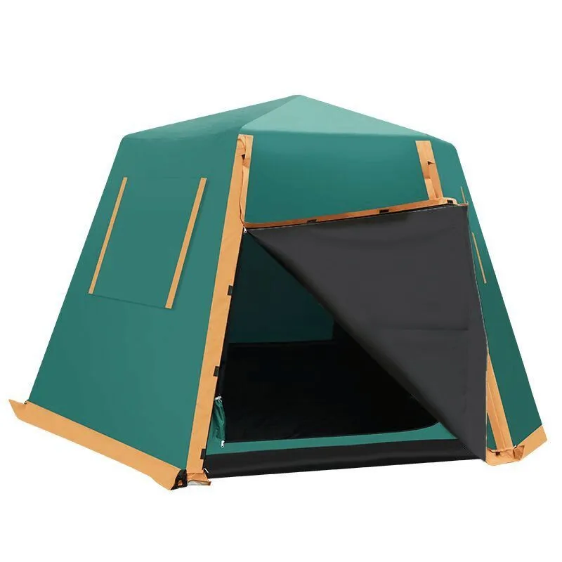 Outdoor 3-4-5-6 People Fully Automatic Camping Tent