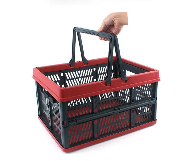 Outdoor Camping Multi Collapsible Basket