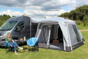 Outdoor Revolution Cayman Air Low Drive Away Awning Ex Dispaly Model