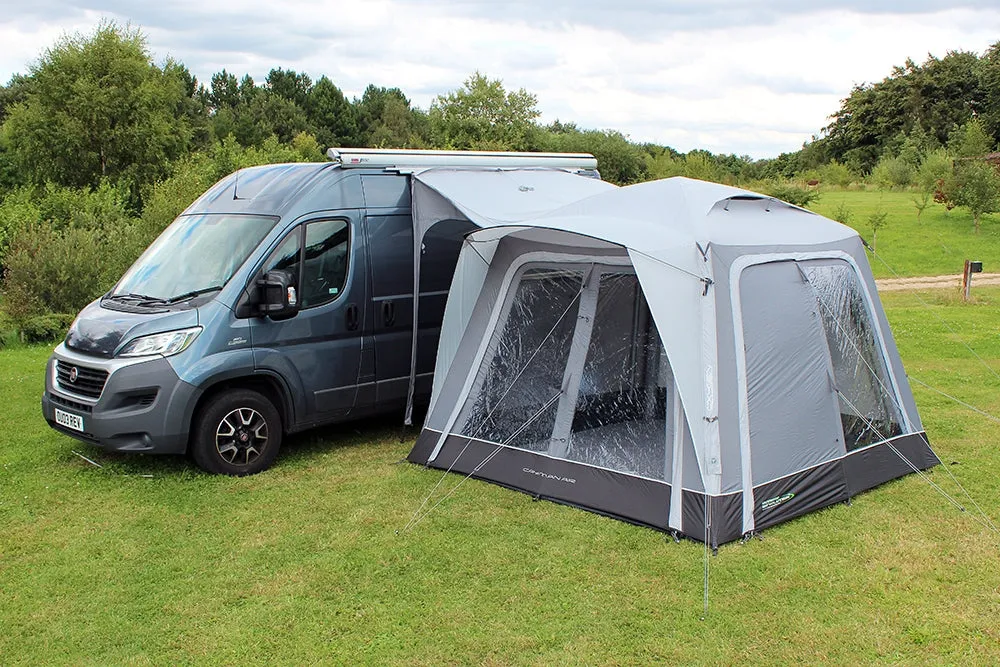 Outdoor Revolution Cayman Air Low Drive Away Awning Ex Dispaly Model