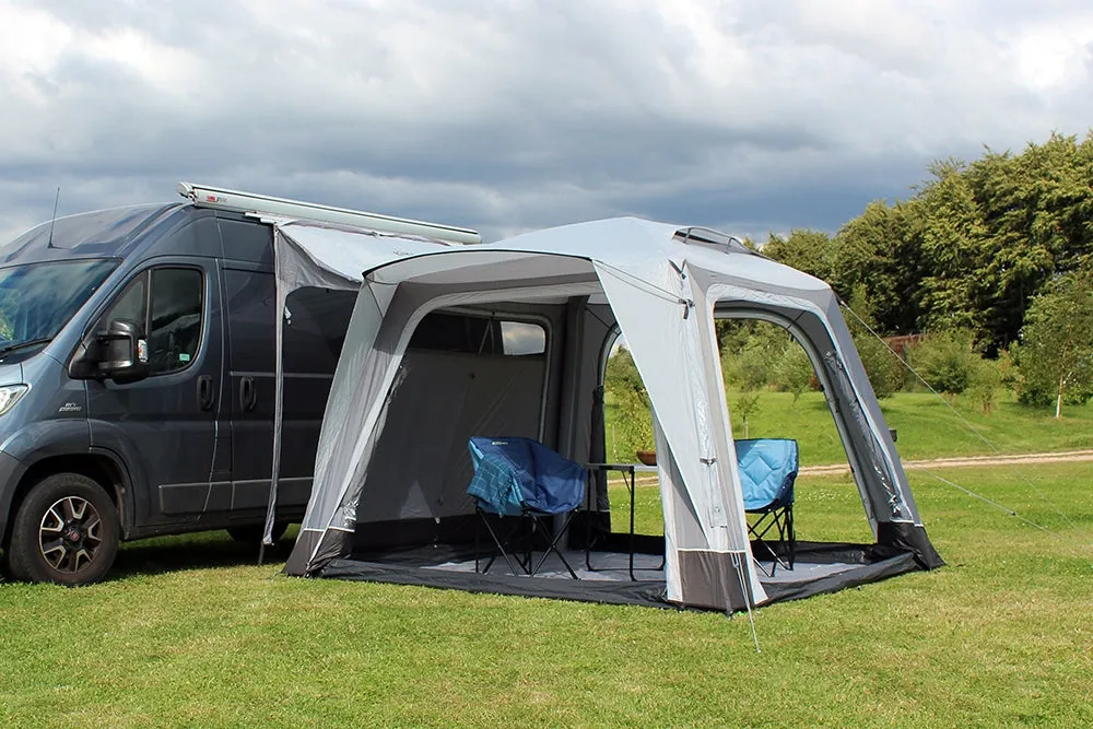 Outdoor Revolution Cayman Air Low Drive Away Awning Ex Dispaly Model