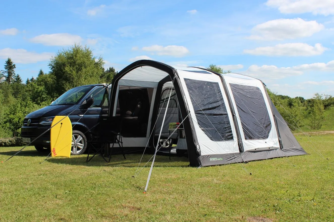 Outdoor Revolution Movelite T3E Low Drive Away Awning