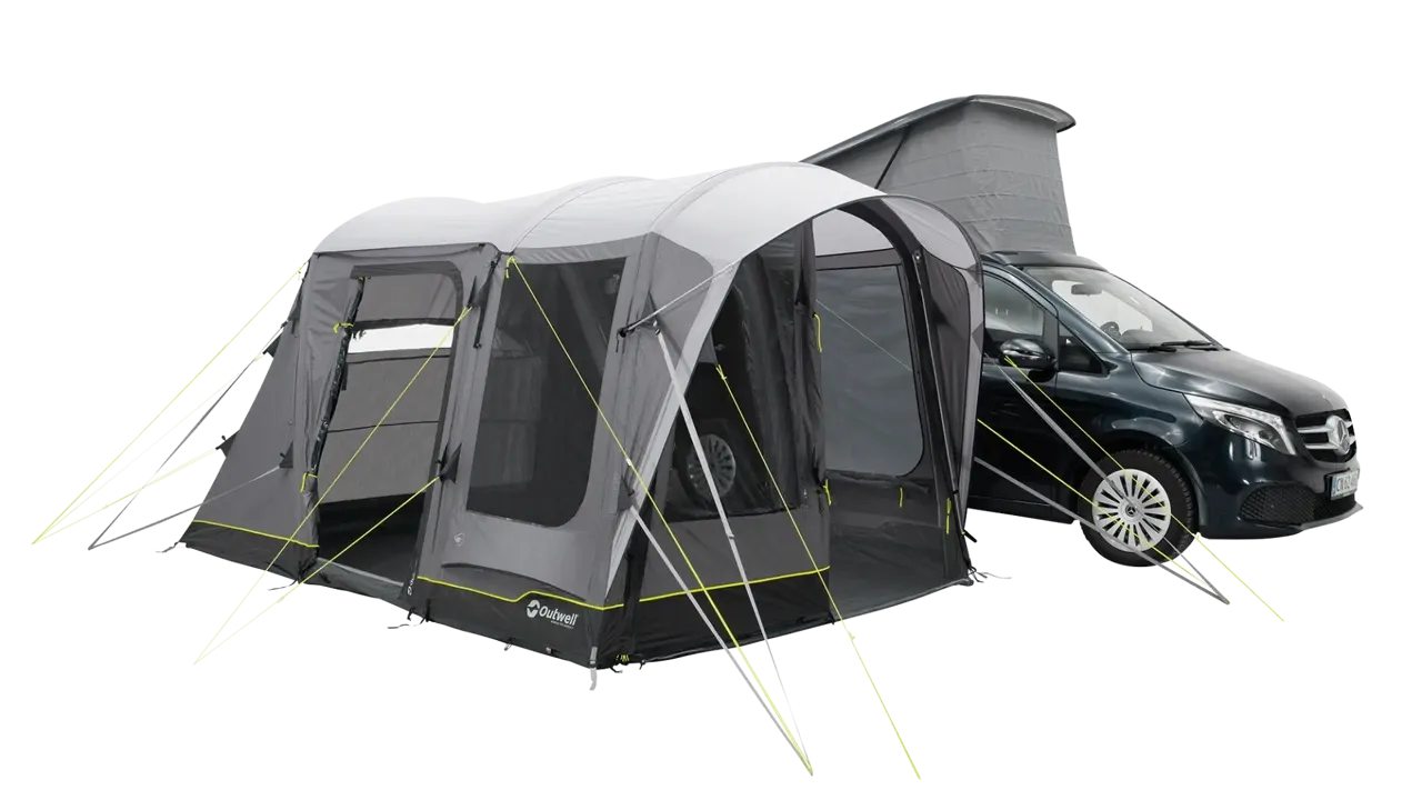 Outwell  Wolfburg 380 Air Drive Away Awning 2025