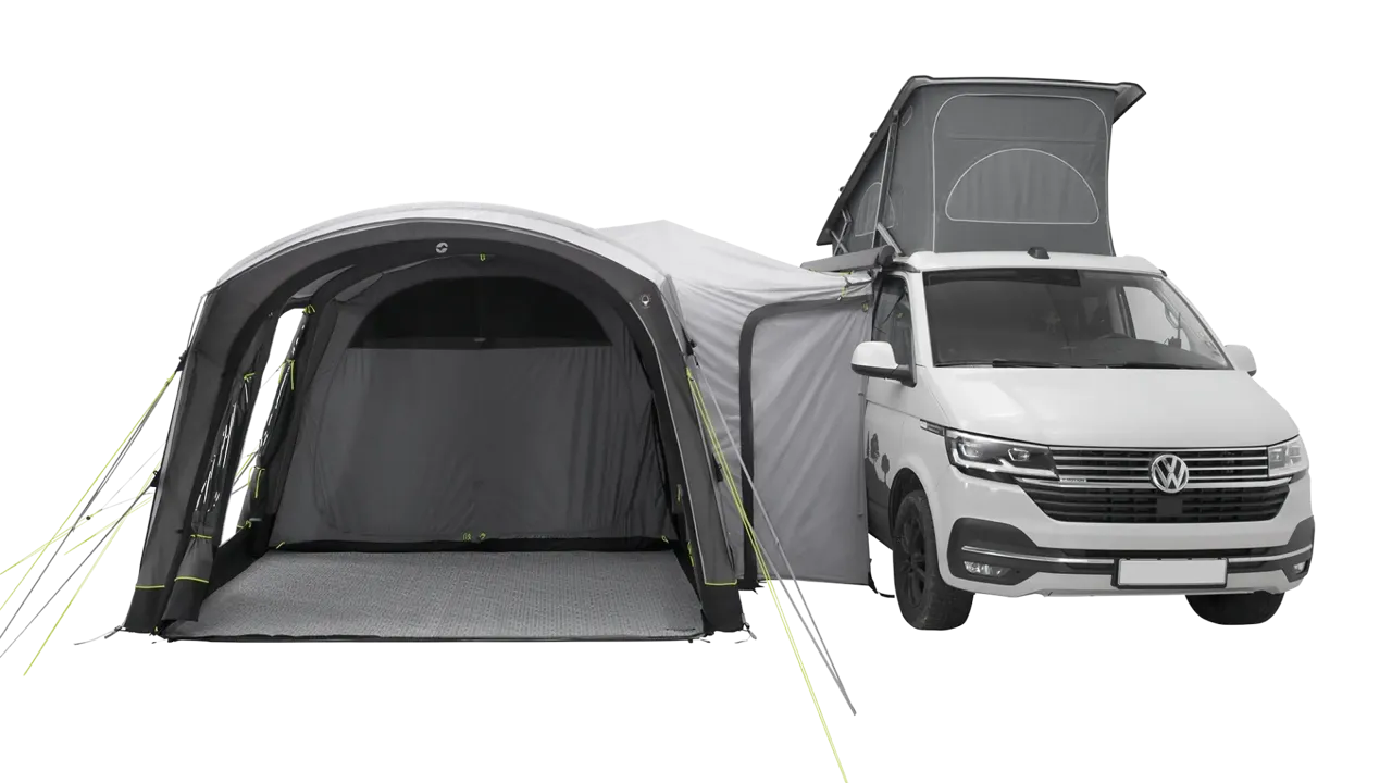 Outwell  Wolfburg 380 Air Drive Away Awning 2025