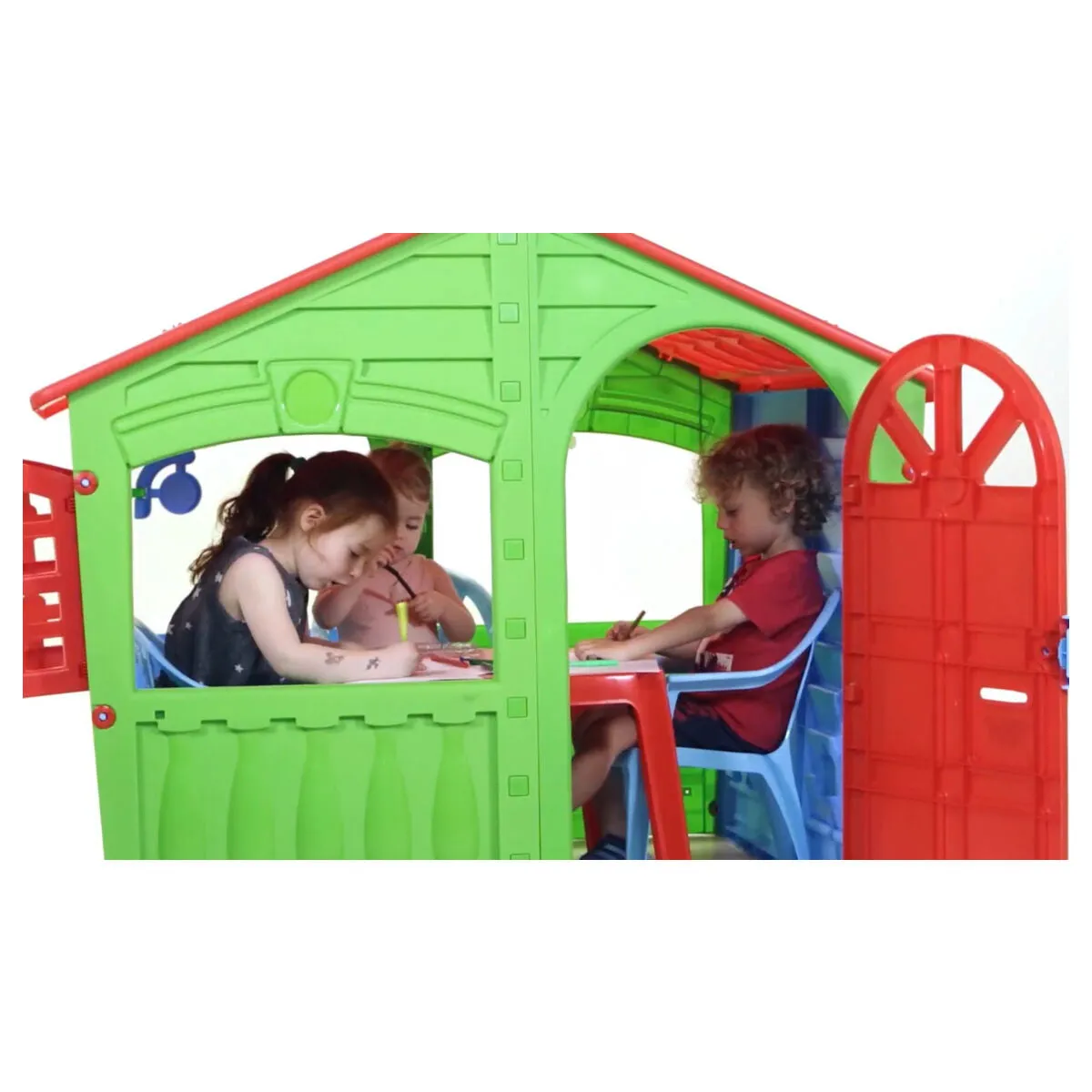 Pal Play House of Fun Playhouse