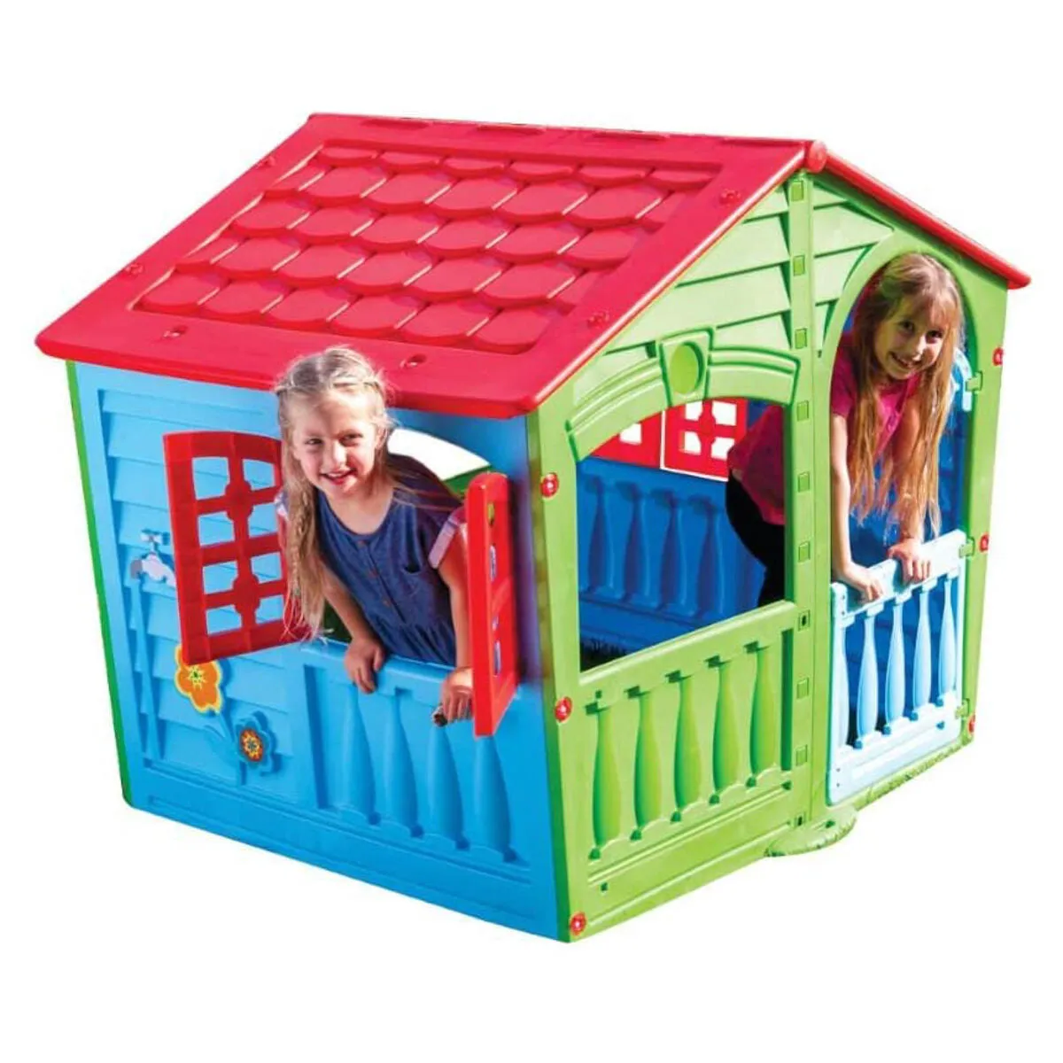 Pal Play House of Fun Playhouse