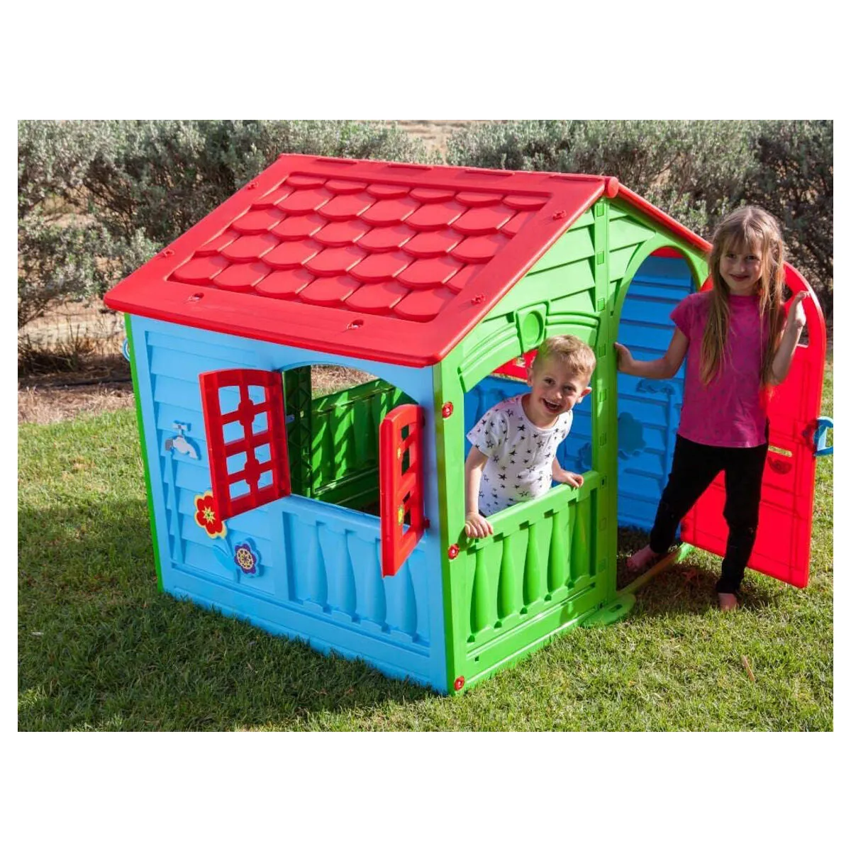 Pal Play House of Fun Playhouse