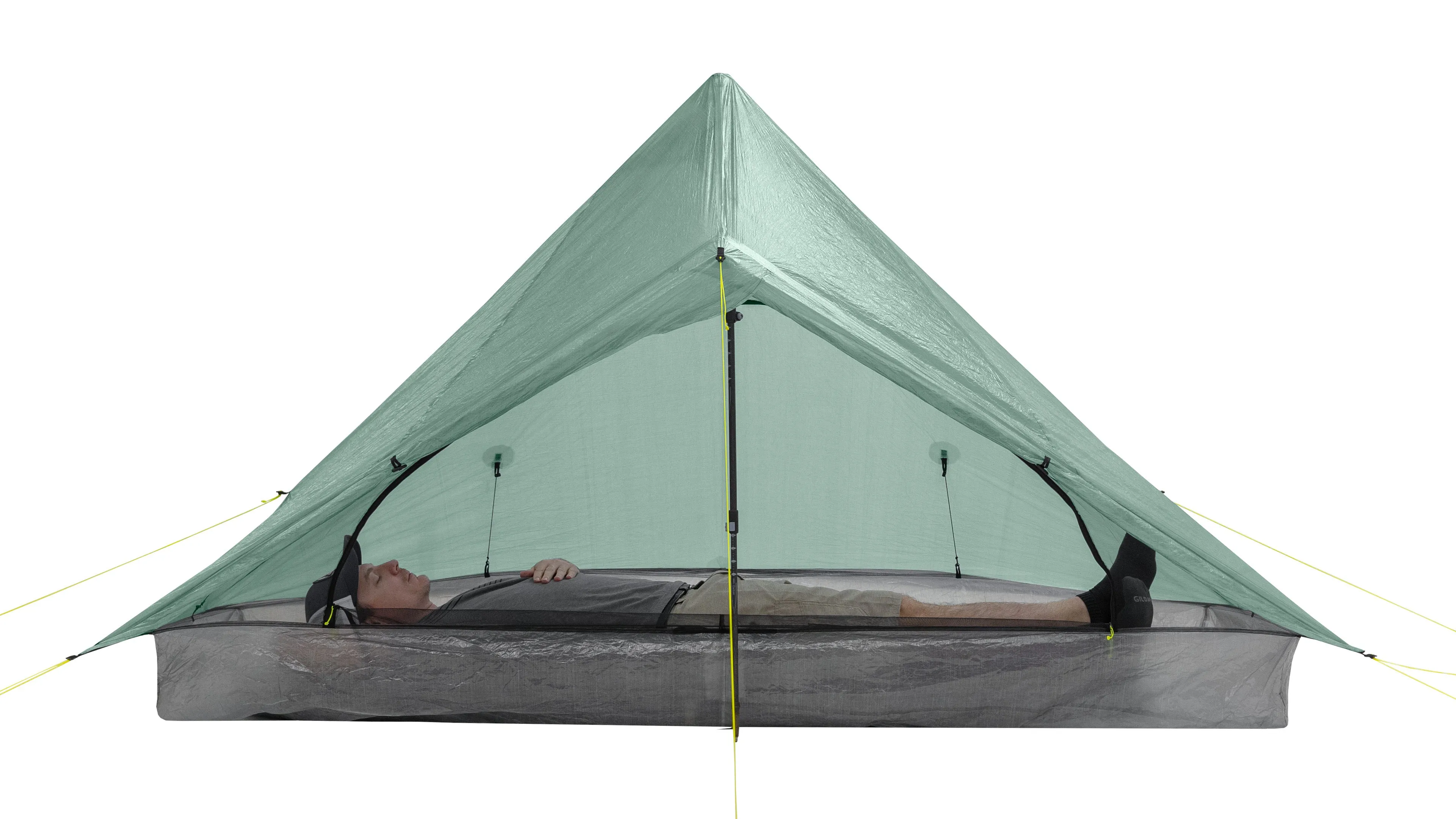 Plex Solo Classic Tent