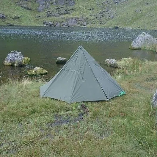 Polish Army Dome tent Lavvu teepee