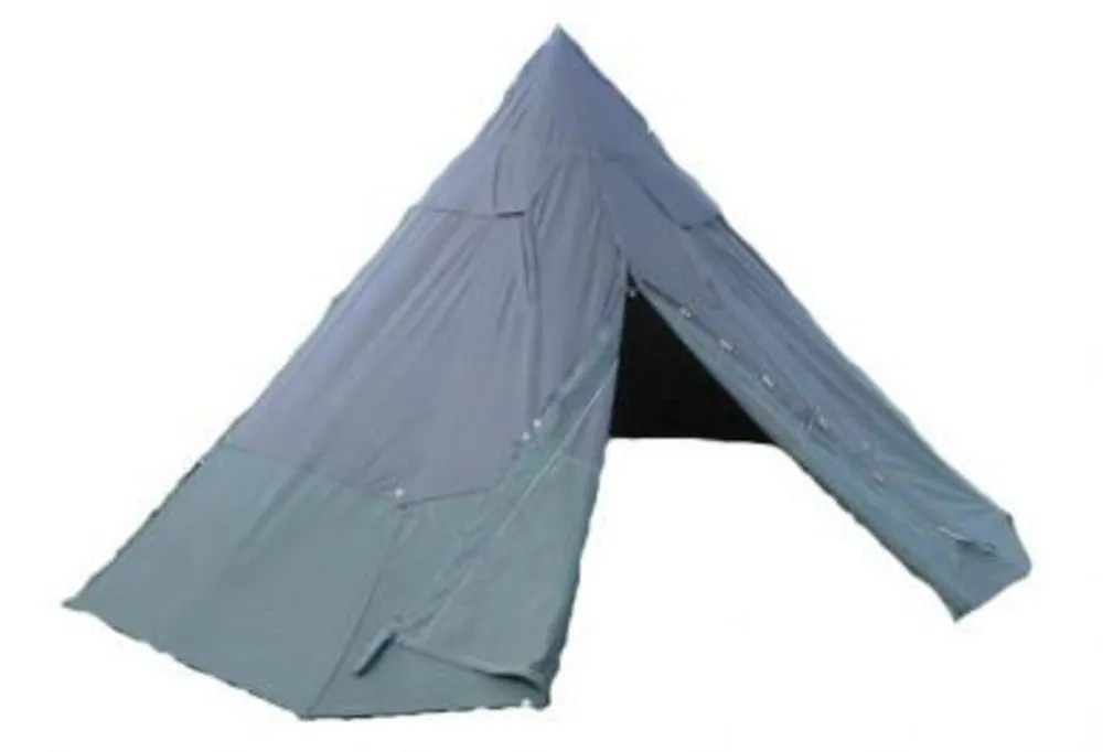 Polish Army Dome tent Lavvu teepee