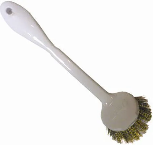 QUICKIE - #103 Stainless Pot and Pan Brush - 1 Brush