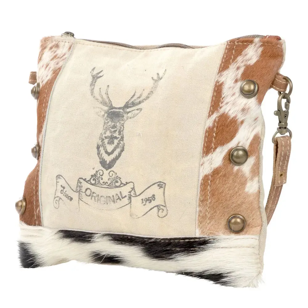 "Deer Original" Crossbody Bag