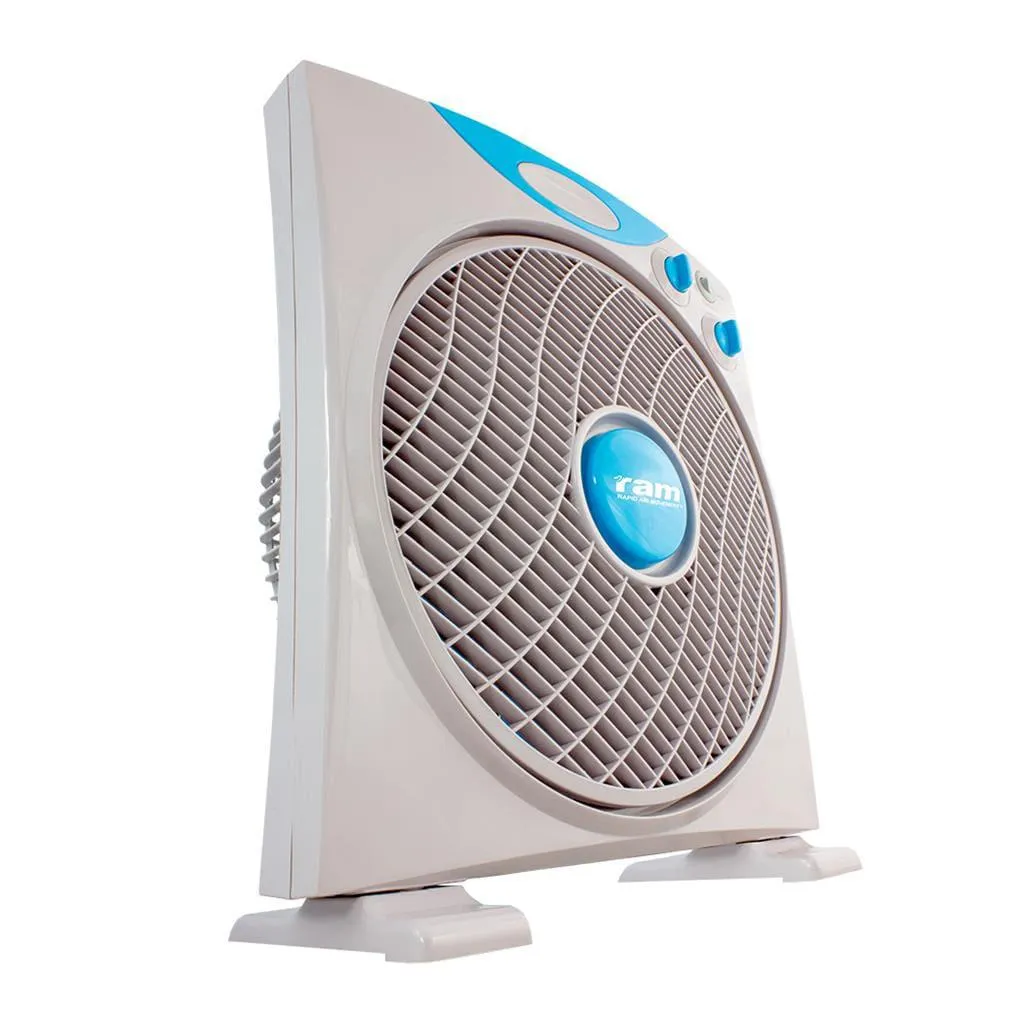 RAM 12" Eco Fan - 3 Speed