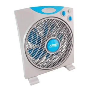 RAM 12" Eco Fan - 3 Speed