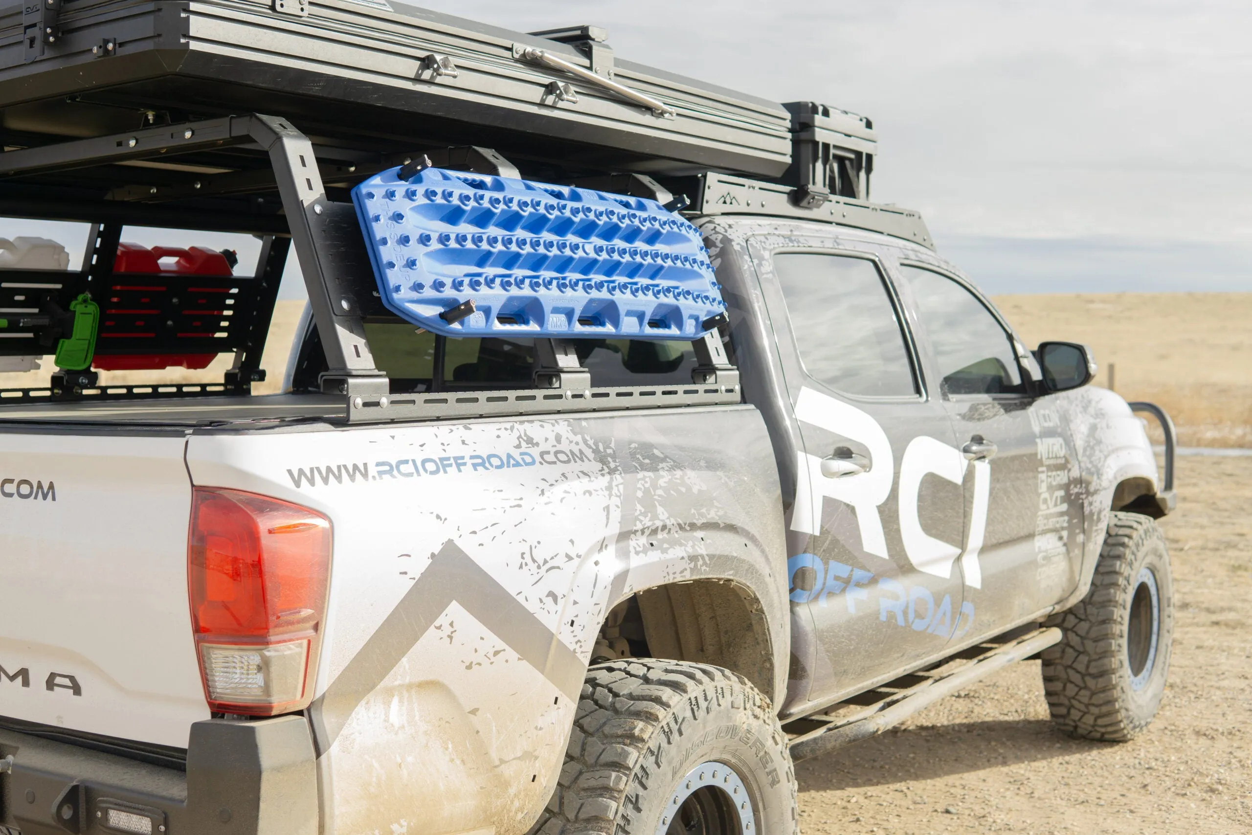 RCI Modular Bed Rack Tonneau Adapters