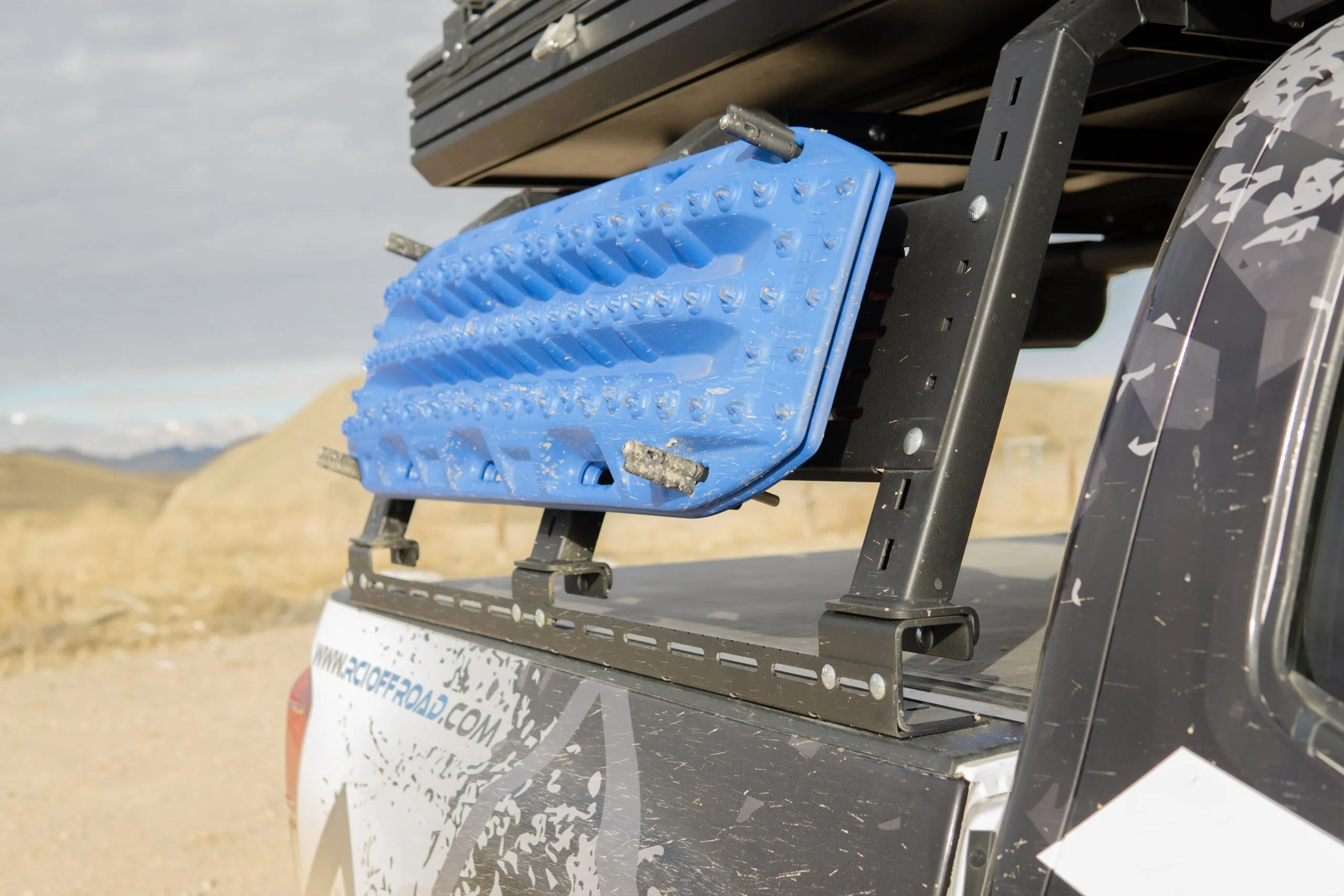 RCI Modular Bed Rack Tonneau Adapters