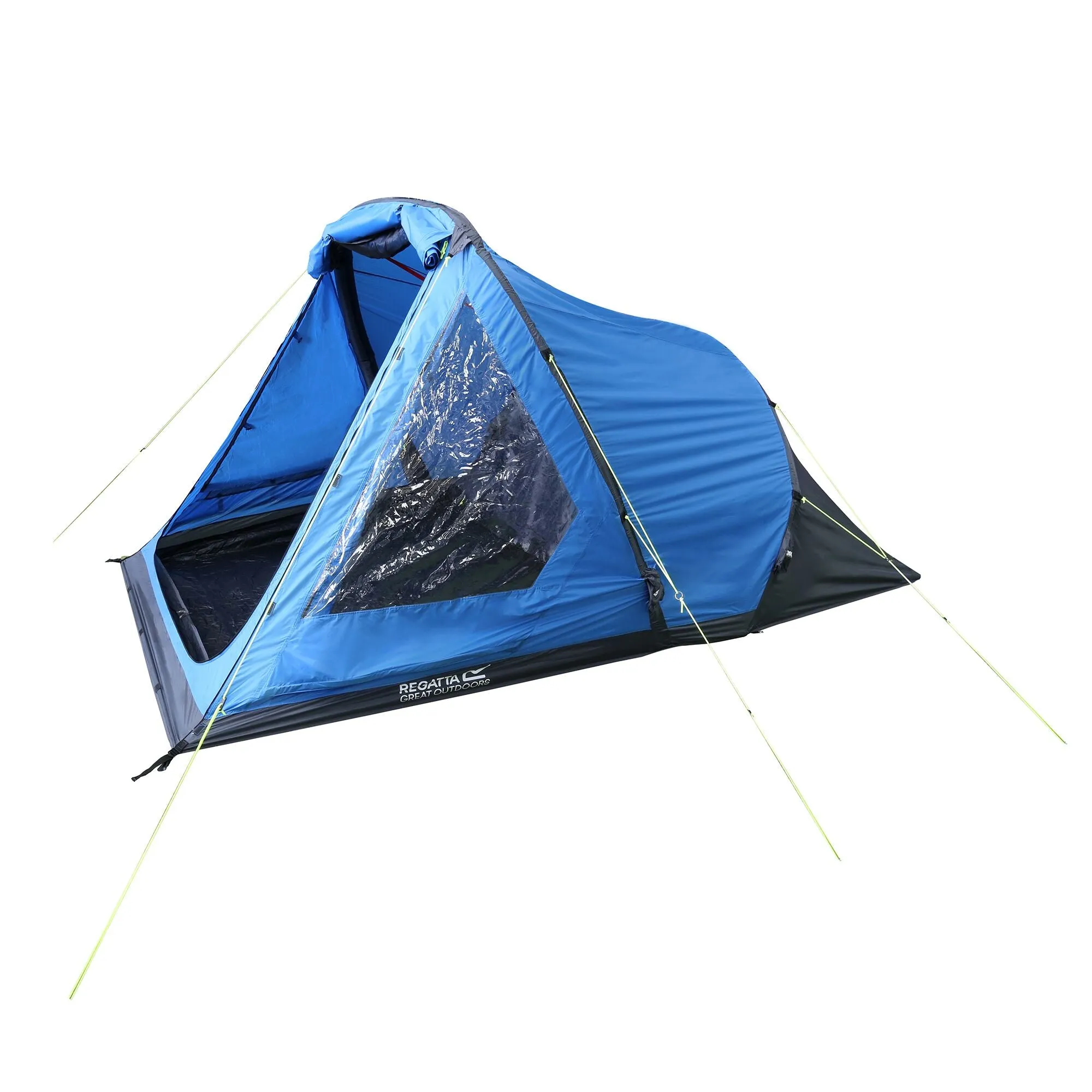 Regatta Kolima 2-Man Inflatable Tent - FrnchBl/Ebny - One Size